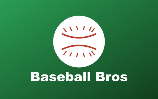 Baseball Bros